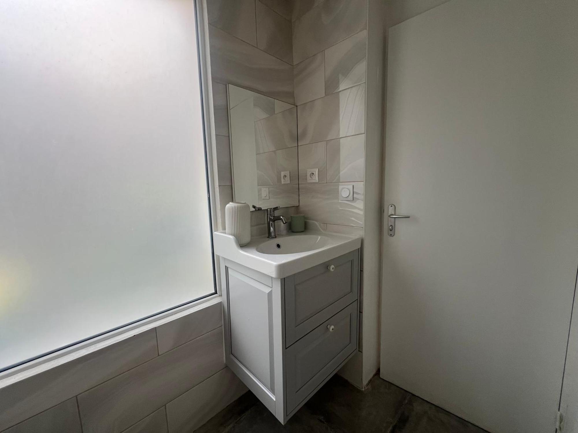 Home Sweet Home Batignolles 1 Bedroom - N37 Paris Exterior photo