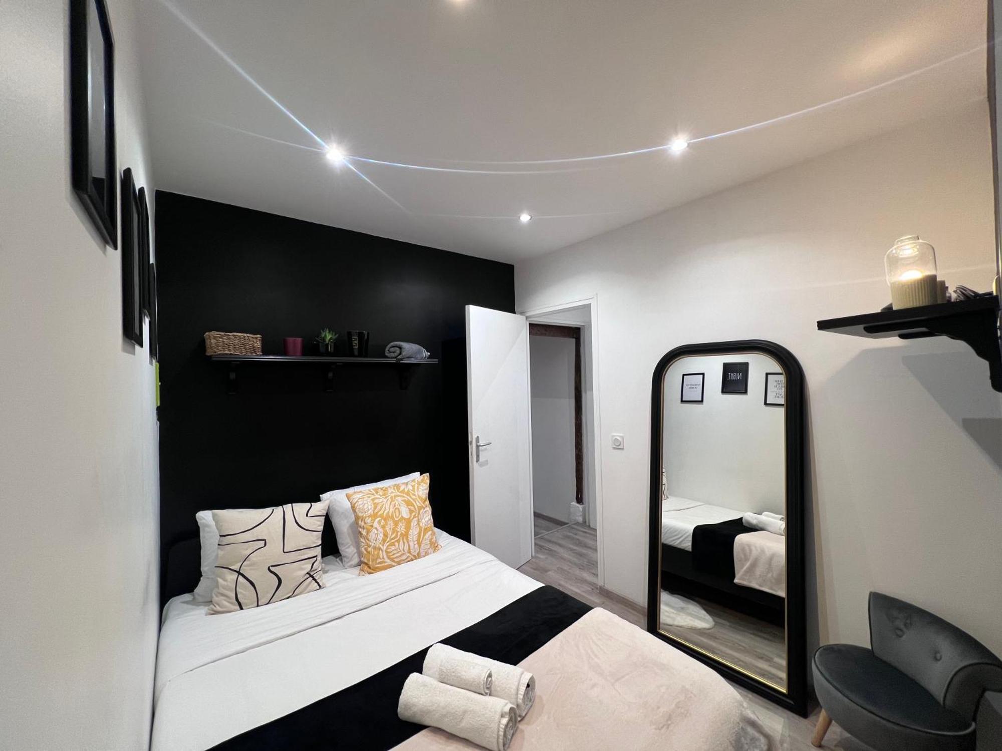 Home Sweet Home Batignolles 1 Bedroom - N37 Paris Exterior photo