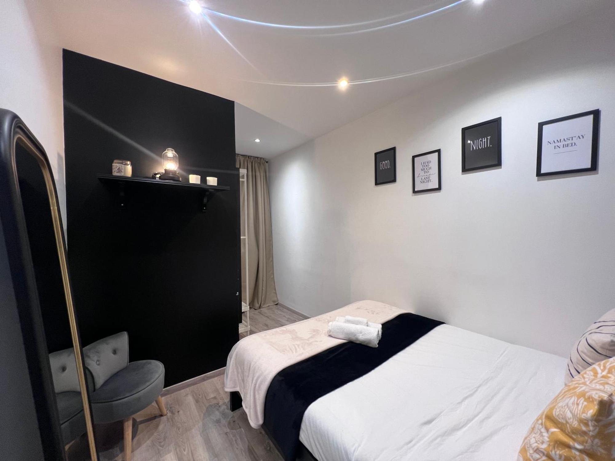 Home Sweet Home Batignolles 1 Bedroom - N37 Paris Exterior photo