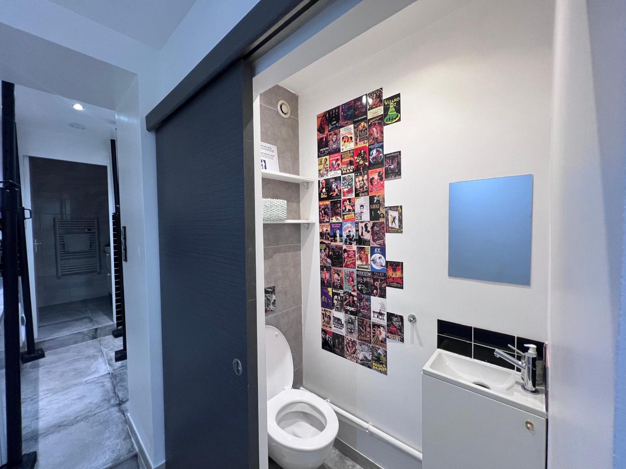 Home Sweet Home Batignolles 1 Bedroom - N37 Paris Exterior photo