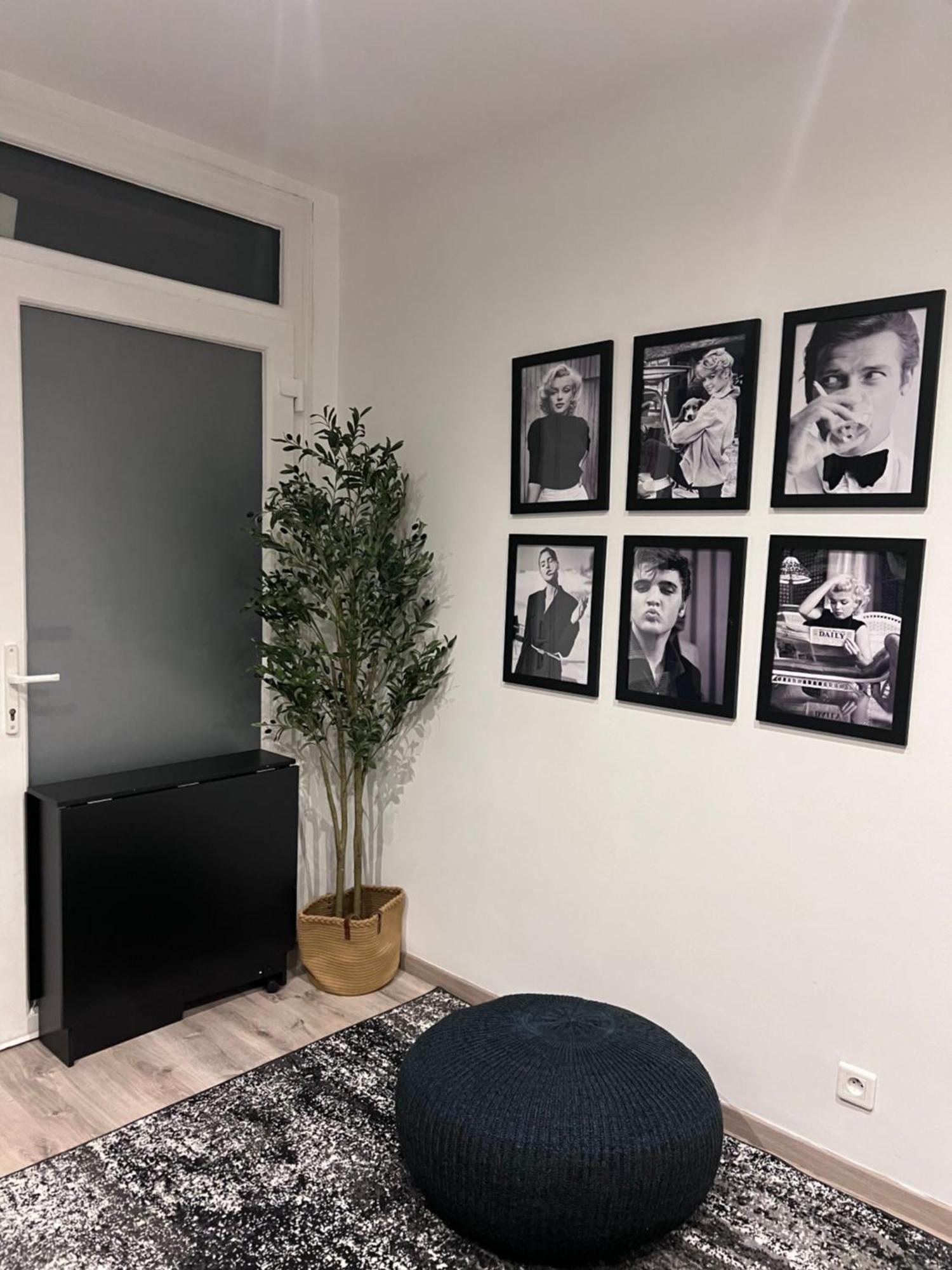 Home Sweet Home Batignolles 1 Bedroom - N37 Paris Exterior photo